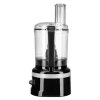 Foodprocessor 5KFP0921EOB, sort, KitchenAid