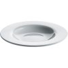 Dyb tallerken PLATEBOWLCUP 22 cm, hvid, Alessi