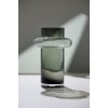 Vase TUBE 20 cm, røget glas, Lyngby Glas