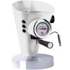 Espressomaskine DIVA 0,8 l, hvid, rustfrit stål, Bugatti
