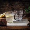 Glas til varme drikke ETHNO, sæt med 2, 392 ml, klar, Nachtmann