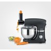 Foodprocessor KM 3897 Severin mat sort