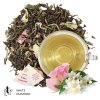 Hvid te WHITE DIAMOND, 75 g løs te på dåse, The Tea Republic