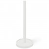 Reserverulleholder MIMO 37 cm, hvid, rustfrit stål, Zack