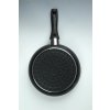 Non-stick-pande POSITANO 32 cm, sort, aluminium, Ballarini