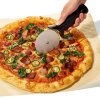 Pizzakniv GOOD GRIPS 10 cm, sort, rustfrit stål, OXO