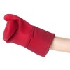 Varmehandske GOOD GRIPS 33 cm, rød, silikone, OXO