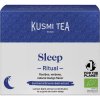 Urtete SLEEP RITUAL, 18 muslinposer, Kusmi Tea