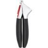 Hvidløgspresser GOOD GRIPS 18 cm, sort, rustfrit stål, OXO