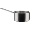 Sausekasserolle CONVIVIO 16 cm, 1,8 l, rustfrit stål, Alessi