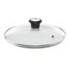 Glaslåg 28097512 24 cm, glas1, Tefal