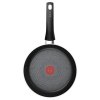 Non-stick pande FORCE C2920653 28 cm, sort, aluminium, Tefal