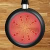 Non-stick pande FORCE C2920453 24 cm, sort, aluminium, Tefal