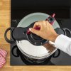 Trykkoger CLIPSO MINUT EASY P4624967 9 l, rustfrit stål, Tefal