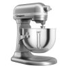 Stående mixer ARTISAN 5KSM60SPX 5,6 l, sølv, KitchenAid