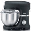 Stående mixer KM 3898, mat sort, Severin