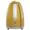 Elkedel KLF03GOEU 1,7 l, guld, Smeg