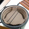 Pladesætter CONVEGGTOR til Big Green Egg MINIMAX grill, Big Green Egg