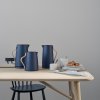 Thermokande EMMA 1 l, til te, mørkeblå, rustfrit stål, Stelton