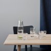 Vandglas GLACIER 250 ml, sæt med 6 stk, klar, glas, Stelton