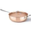 Sauterpande CON CLASSE 28 cm, kobber, Ruffoni