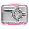 Madkasse PRESTO 5925 ml, pink, rustfrit stål, Yumbox