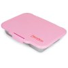 Madkasse PRESTO 5925 ml, pink, rustfrit stål, Yumbox