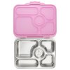 Madkasse PRESTO 5925 ml, pink, rustfrit stål, Yumbox