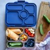 Madkasse PRESTO 5925 ml, blå, rustfrit stål, Yumbox