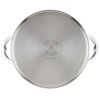 Gryde PROBOND 26 cm, 7,6 l, rustfrit stål, Hestan