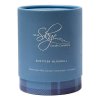 216074 scottish bluebell large candle front