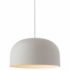 217016 4 zavesna lampa quay 43 cm seda ocel eva solo