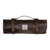 225669 4 prepravni taska na noze essentials 46 cm hneda kuze forged