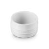 223722 4 ramekin 9 cm 200 ml white kamenina le creuset