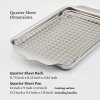 225633 7 pekac ovenbond sada 7 ks stribrna nerezova ocel hestan