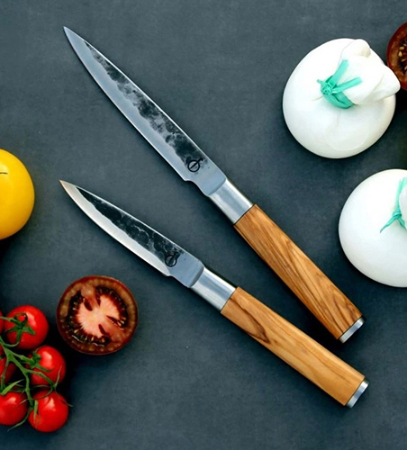 Cómo elegir el mejor cuchillo para verduras