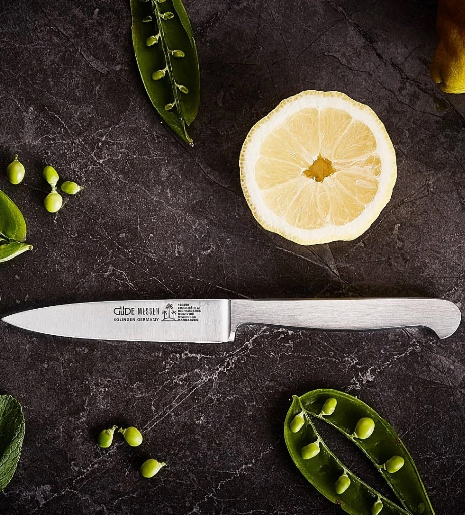 Cuchillo de puntas - un pequeño gran ayudante para muchas tareas