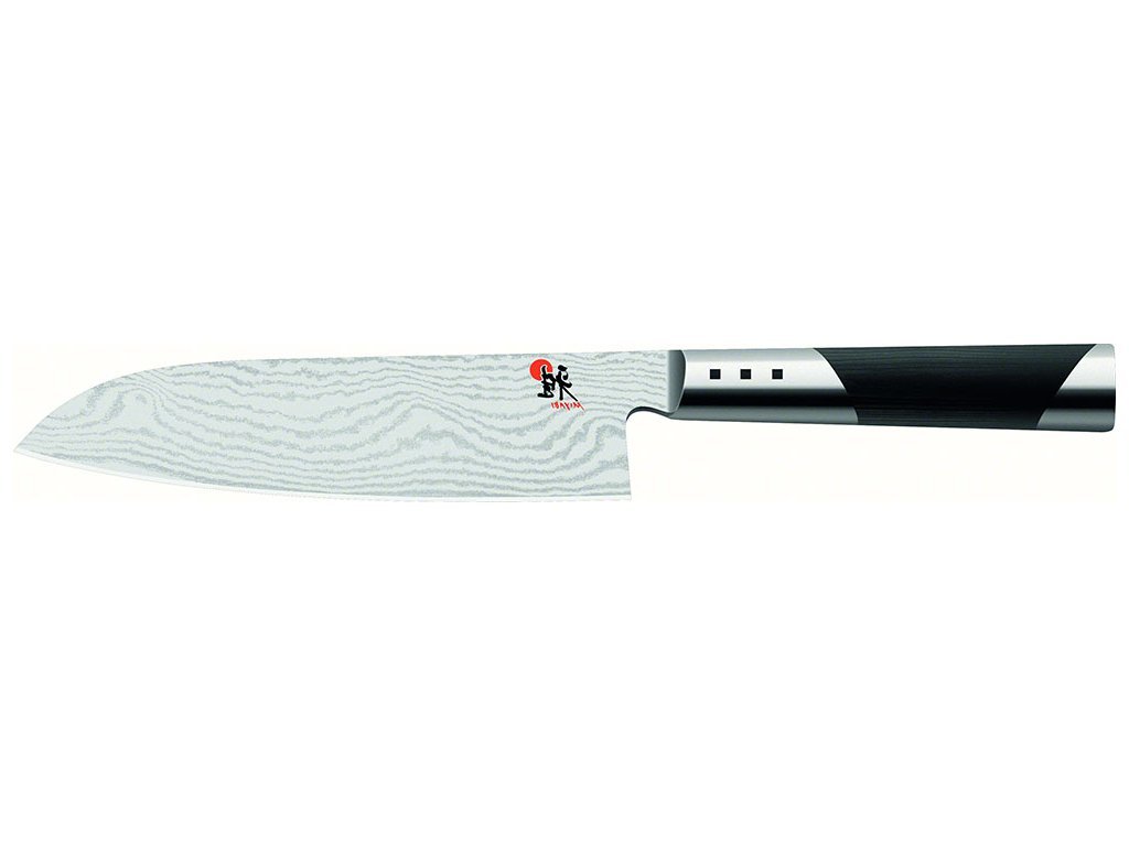 El corte gastronómico perfecto se realiza con los auténticos cuchillos  japoneses Miyabi