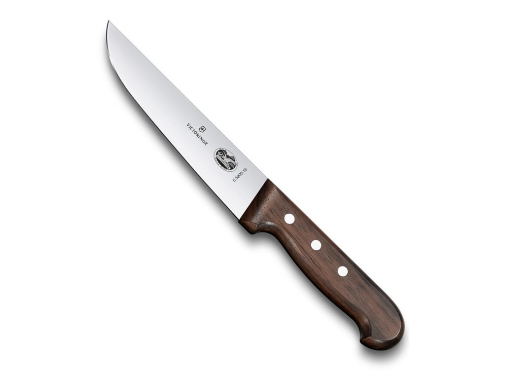 un cuchillo de chef Victorinox 16 cm