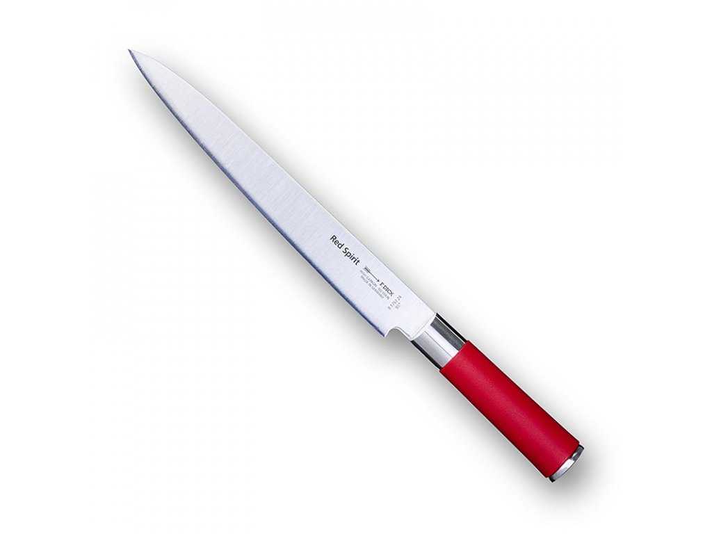 Cuchillo Yanagiba RED SPIRIT, 24 cm, F. Dick