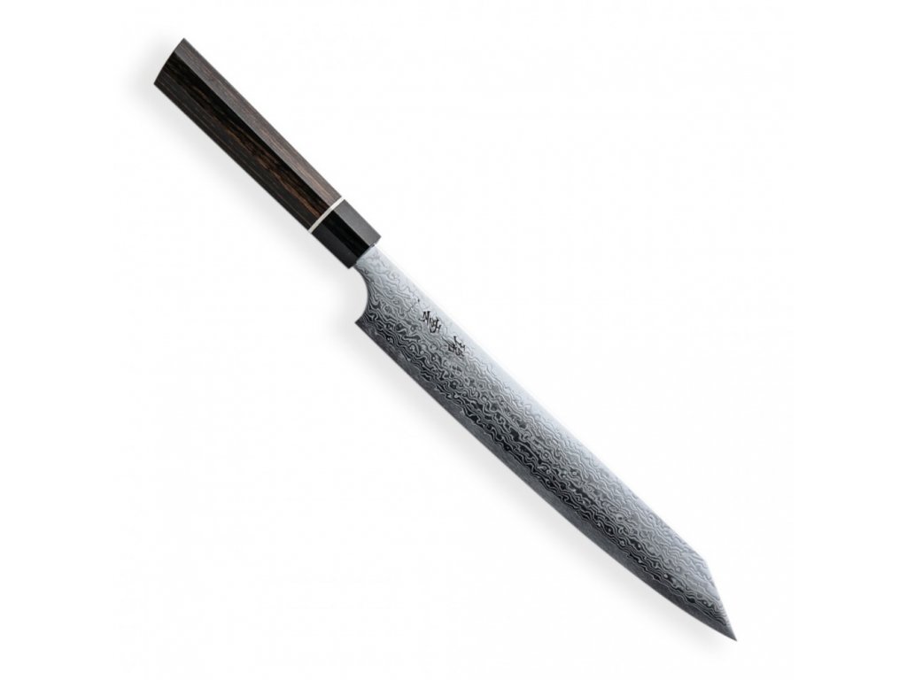 Cuchillo japonés de chef SUJIHIKI, 24 cm, Dellinger