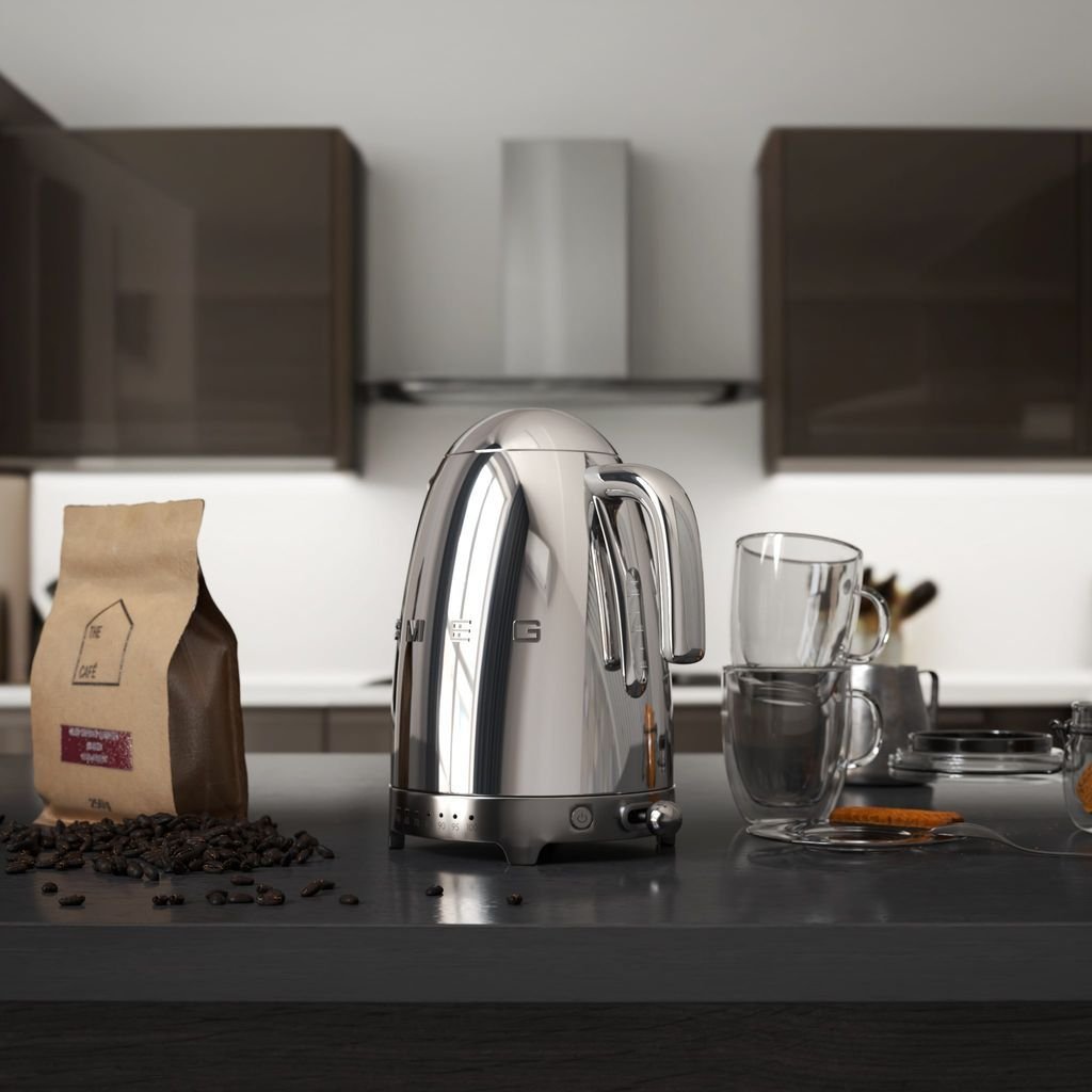 Calienta agua smeg sale