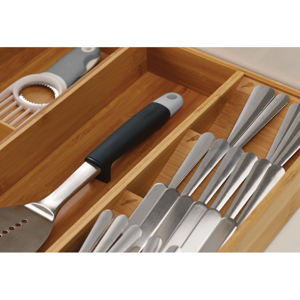 Cubertero DRAWER STORE bambu Joseph Joseph 52 40 Kulina