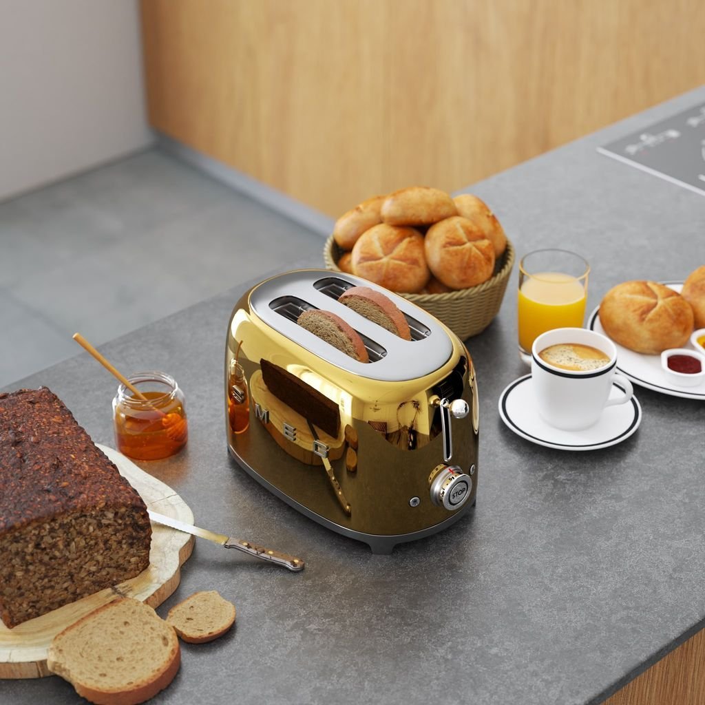 Tostadora smeg online opiniones
