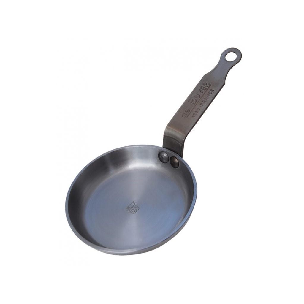 Maniglia Protettiva De Buyer Per Padelle Mineral B - Neoprene Isolante, 20 Cm, Protezione Mani - Foto 8