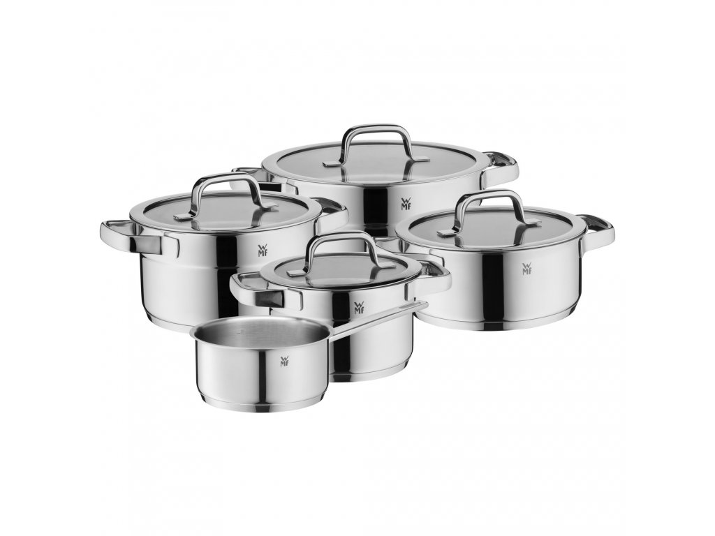 Juego de ollas COMPACT CUISINE 5 piezas, WMF 