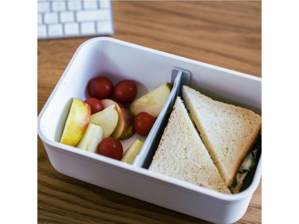 LunchBox To Go, la nueva fiambrera práctica y cómoda de Lékué