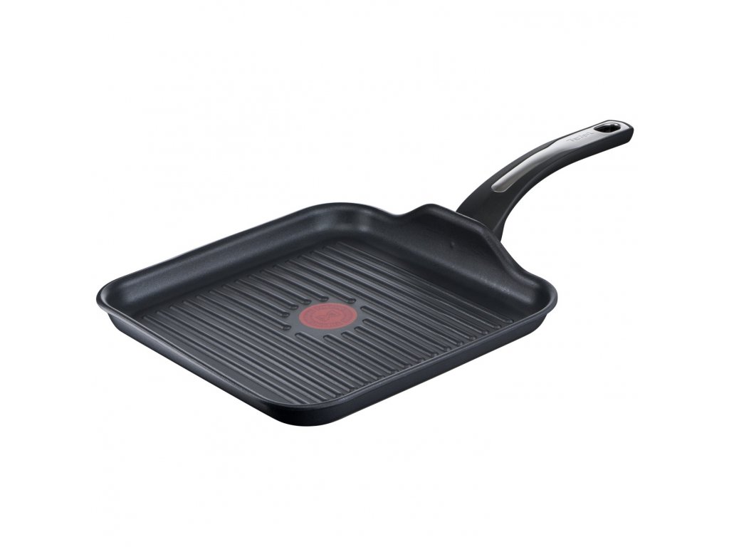 Set de sartenes  Tefal Daily Cook, 2 sartenes, 20 y 26 cm, Antiadherentes,  Acero inoxidable