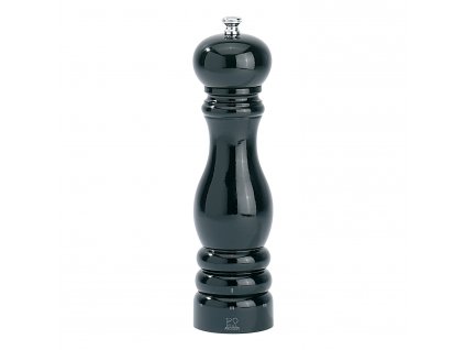Molinillo de pimienta PARIS USELECT, 22 cm, negro, madera de haya lacada, Peugeot