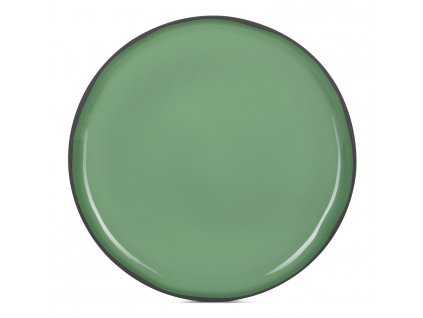 Plato llano CARACTERE, 26 cm, menta, REVOL